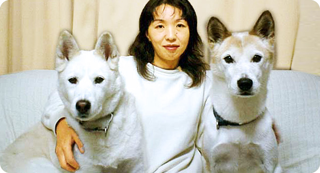 家庭犬インストラクター 三木えみ