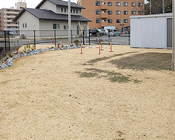 運動場